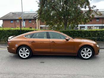Used Audi A7 2011 for sale - 74969903: Photo