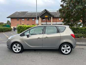 Used Vauxhall Meriva 2015 for sale - 74969906: Photo