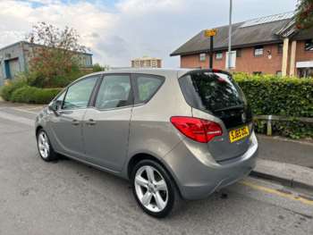 Used Vauxhall Meriva 2015 for sale - 74969906: Photo