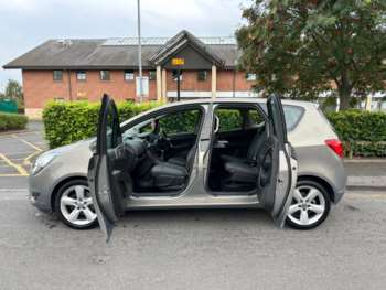 Used Vauxhall Meriva 2015 for sale - 74969906: Photo