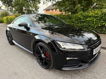 2016 (66) - 2.0T FSI Quattro S Line DSG S-Tronic 230 2-Door
