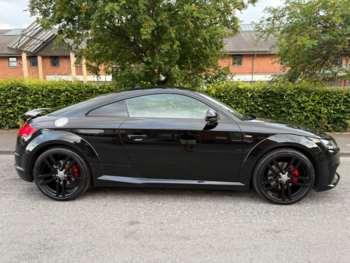 Used Audi TT 2016 for sale - 75093536: Photo