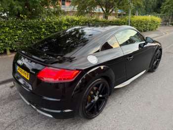 Used Audi TT 2016 for sale - 75093536: Photo