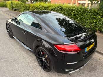 Used Audi TT 2016 for sale - 75093536: Photo