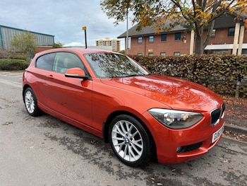 Used BMW 1 Series 2013 for sale - 76334039: Photo