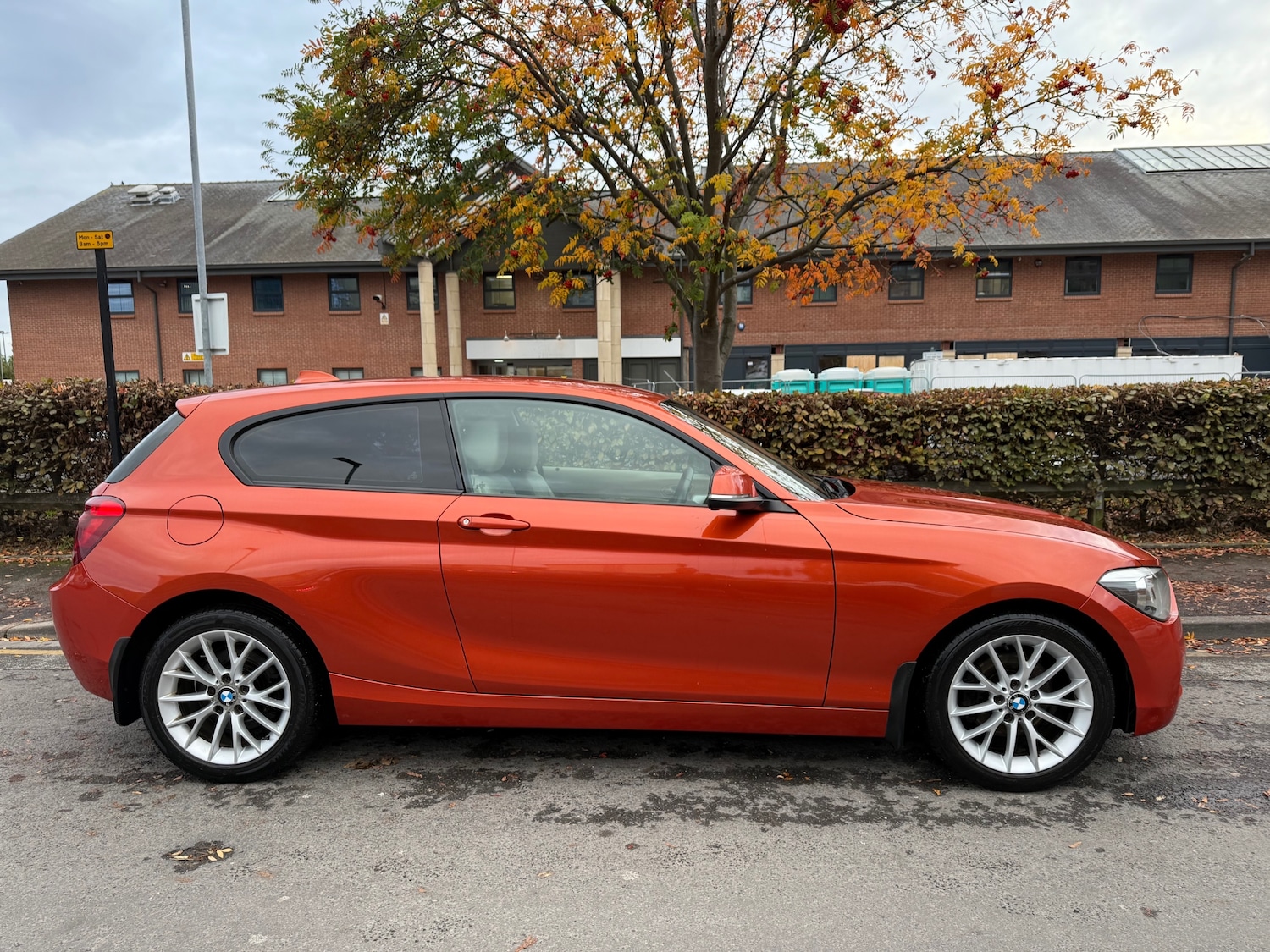 Used BMW 1 Series 2013 for sale - 76334039: Photo 2