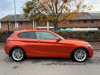 Used BMW 1 Series 2013 for sale - 76334039: Photo