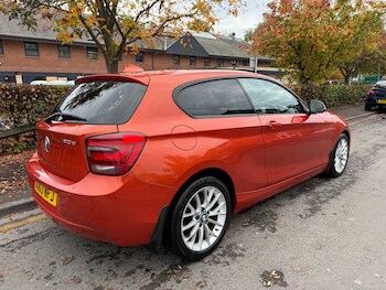 Used BMW 1 Series 2013 for sale - 76334039: Photo