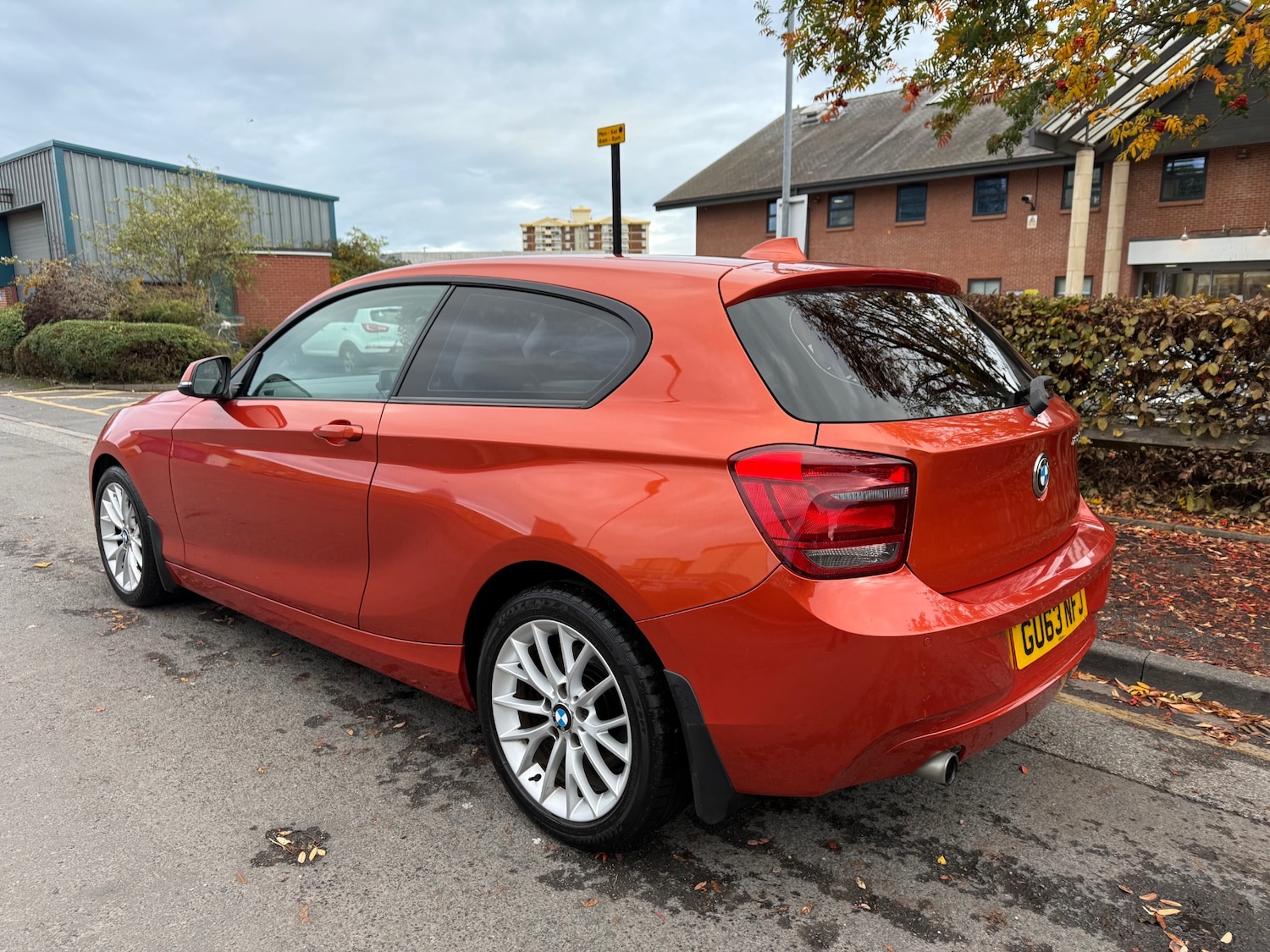Used BMW 1 Series 2013 for sale - 76334039: Photo 4