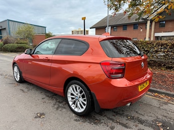Used BMW 1 Series 2013 for sale - 76334039: Photo