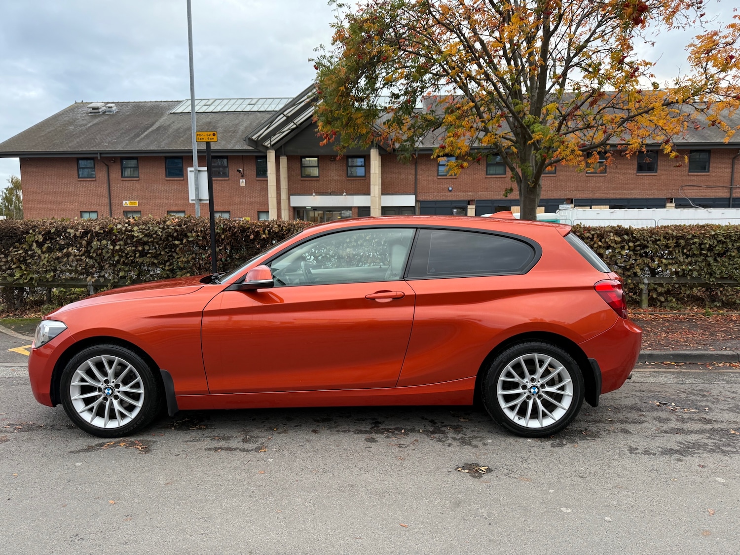 Used BMW 1 Series 2013 for sale - 76334039: Photo 5