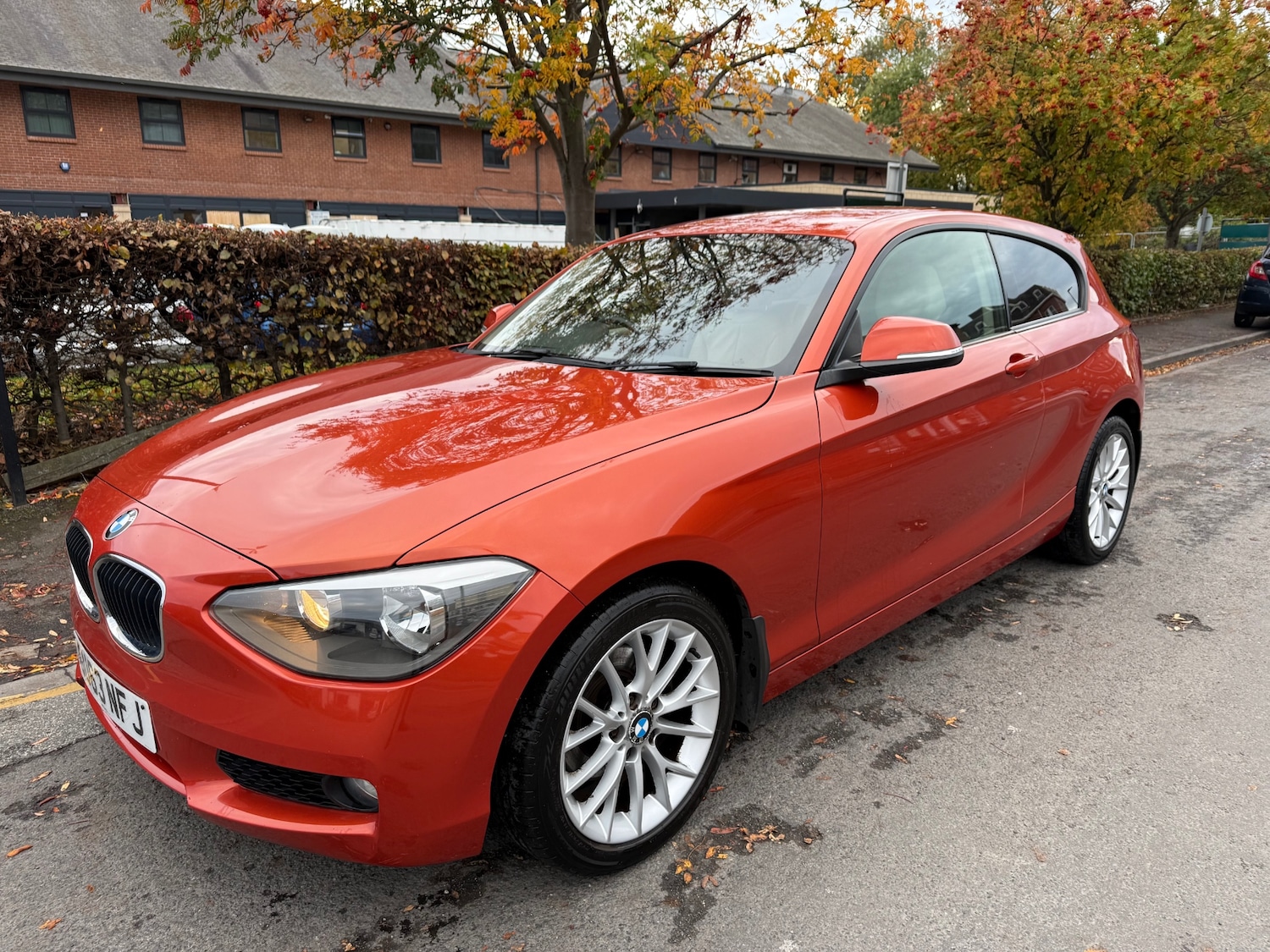 Used BMW 1 Series 2013 for sale - 76334039: Photo 6