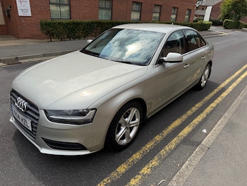 Used Audi A4 2014 for sale - 79335850: Photo