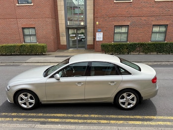 Used Audi A4 2014 for sale - 79335850: Photo