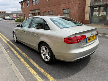 Used Audi A4 2014 for sale - 79335850: Photo