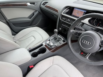 Used Audi A4 2014 for sale - 79335850: Photo