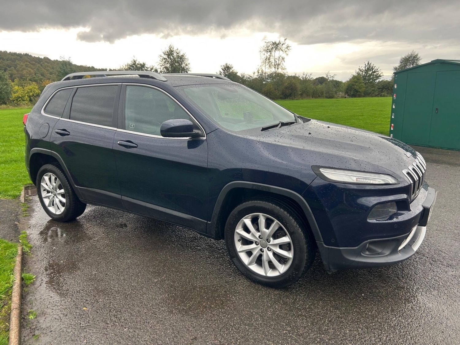Used Jeep Cherokee 2014 for sale - 76559589: Photo 1