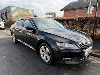 Skoda Superb feature image