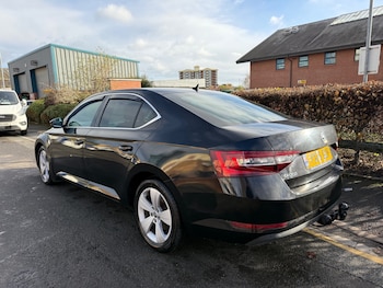 Used Skoda Superb 2021 for sale - 78552257: Photo