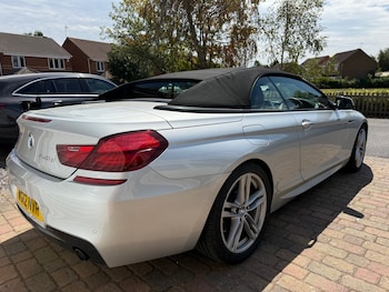 Used BMW 6 Series 2012 for sale - 79322354: Photo