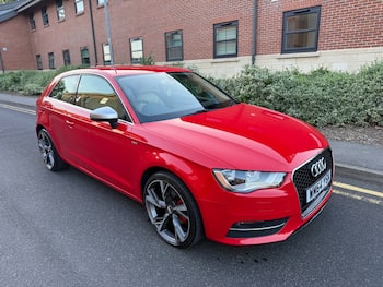 Used Audi A3 2015 for sale - 79754423: Photo