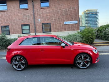 Used Audi A3 2015 for sale - 79754423: Photo
