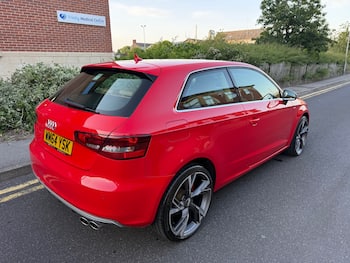 Used Audi A3 2015 for sale - 79754423: Photo