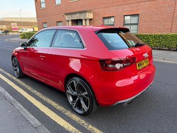 Used Audi A3 2015 for sale - 79754423: Photo