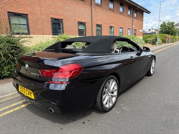 Used BMW 6 Series 2013 for sale - 78802185: Photo