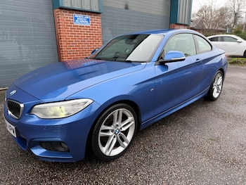 Used BMW 2 Series 2014 for sale - 78552252: Photo