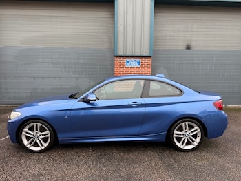 Used BMW 2 Series 2014 for sale - 78552252: Photo