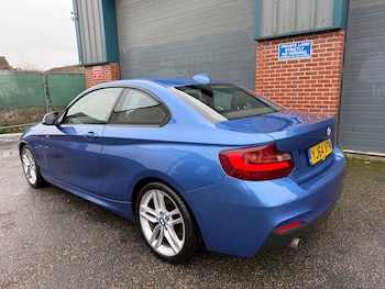 Used BMW 2 Series 2014 for sale - 78552252: Photo