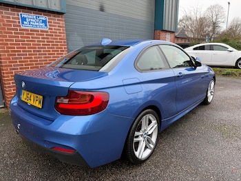 Used BMW 2 Series 2014 for sale - 78552252: Photo