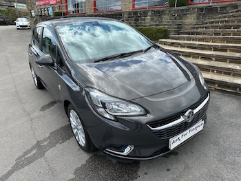 Vauxhall - Corsa