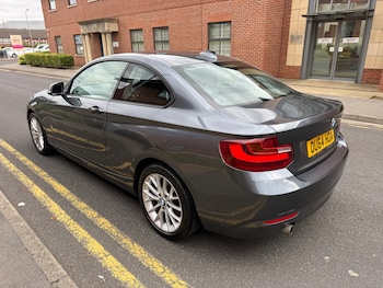 Used BMW 2 Series 2014 for sale - 79253656: Photo