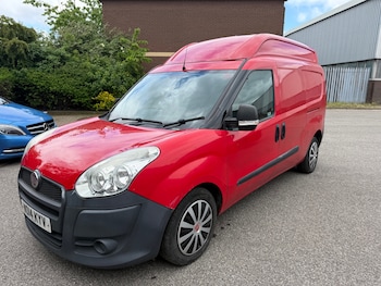 Used Fiat Doblo 2014 for sale - 78667398: Photo