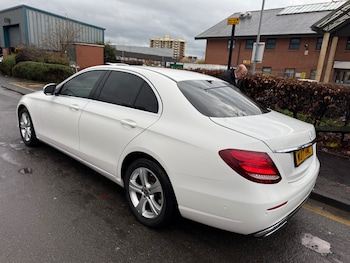Used Mercedes-Benz E Class 2017 for sale - 78552262: Photo