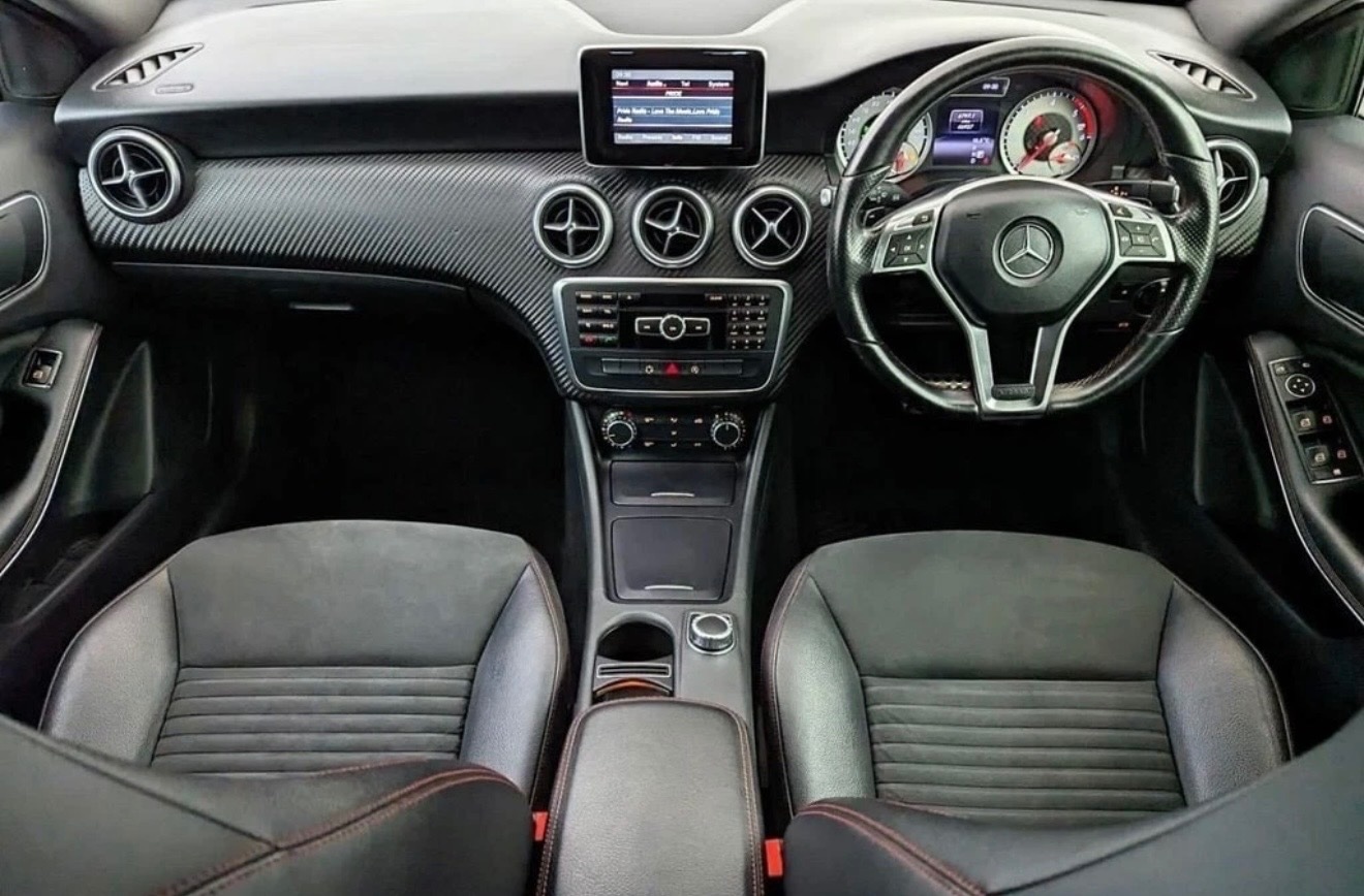 Used Mercedes-Benz A-Class 2014 for sale - 77061441: Photo 5