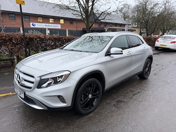 Used Mercedes-Benz GLA 2015 for sale - 77606802: Photo