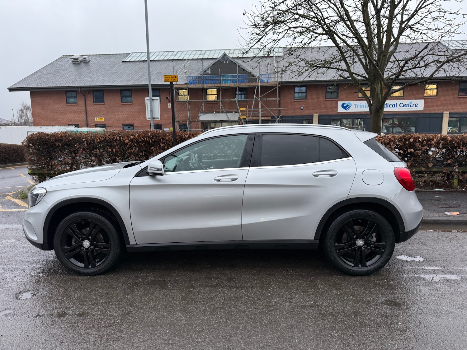 Used Mercedes-Benz GLA 2015 for sale - 77606802: Photo 2