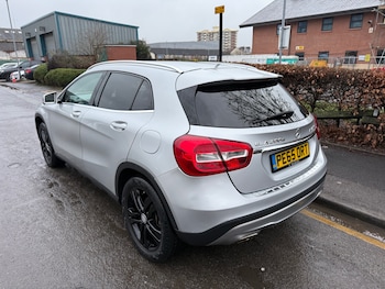 Used Mercedes-Benz GLA 2015 for sale - 77606802: Photo