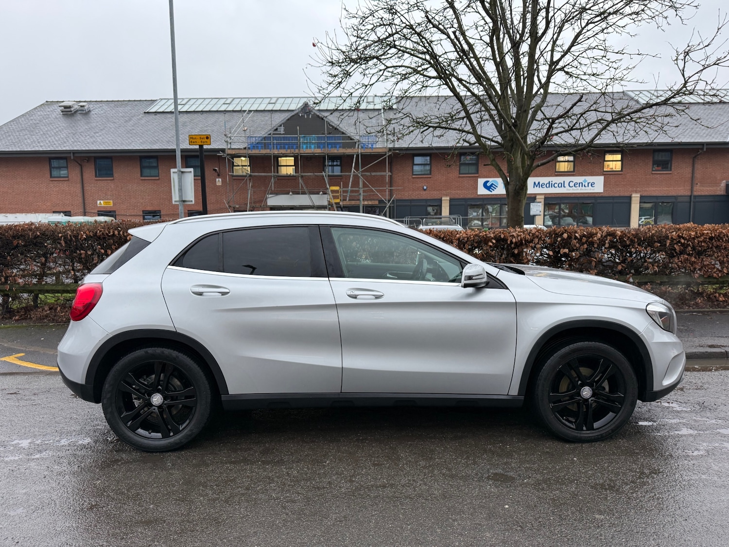 Used Mercedes-Benz GLA 2015 for sale - 77606802: Photo 5