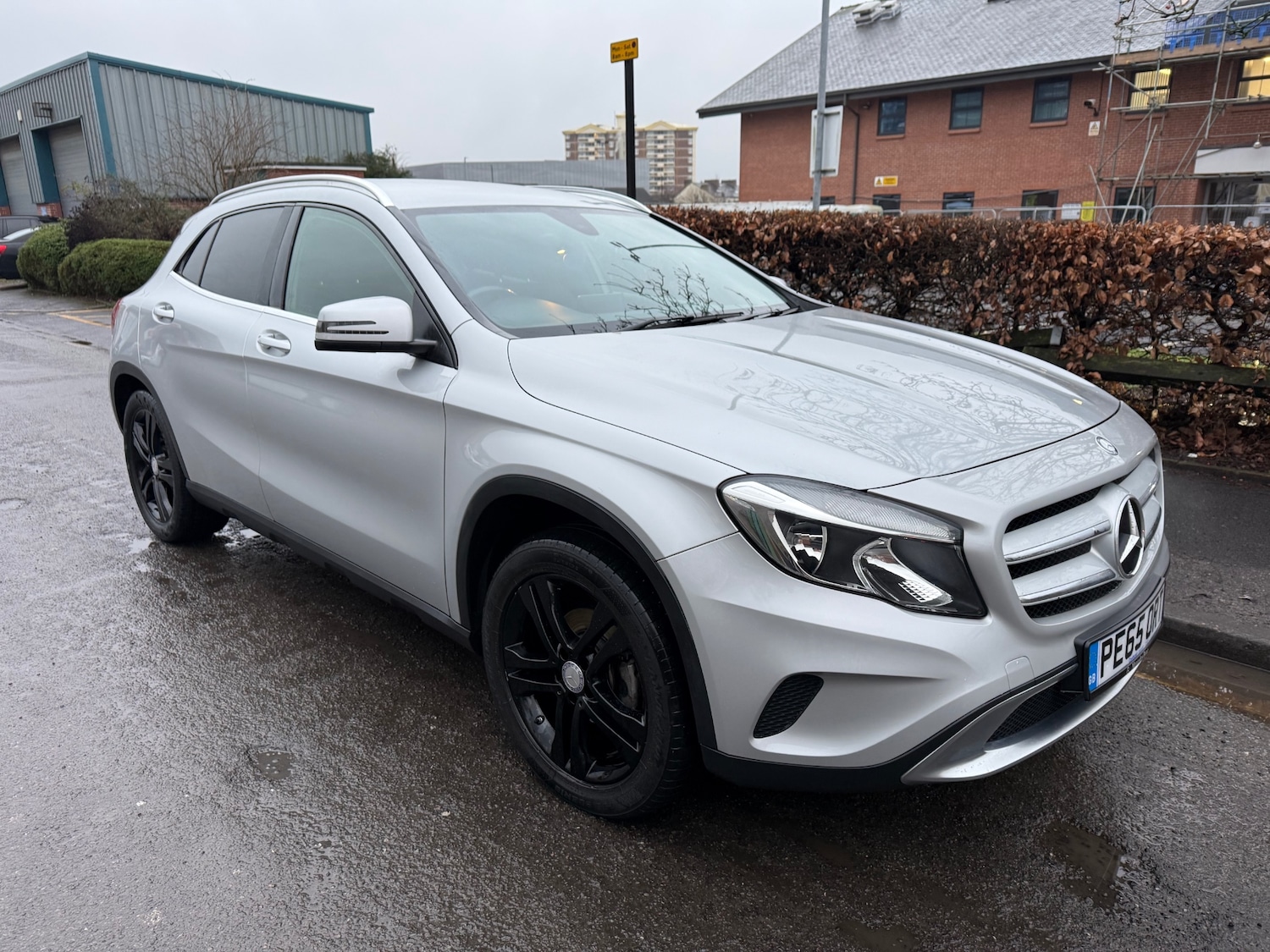 Used Mercedes-Benz GLA 2015 for sale - 77606802: Photo 6