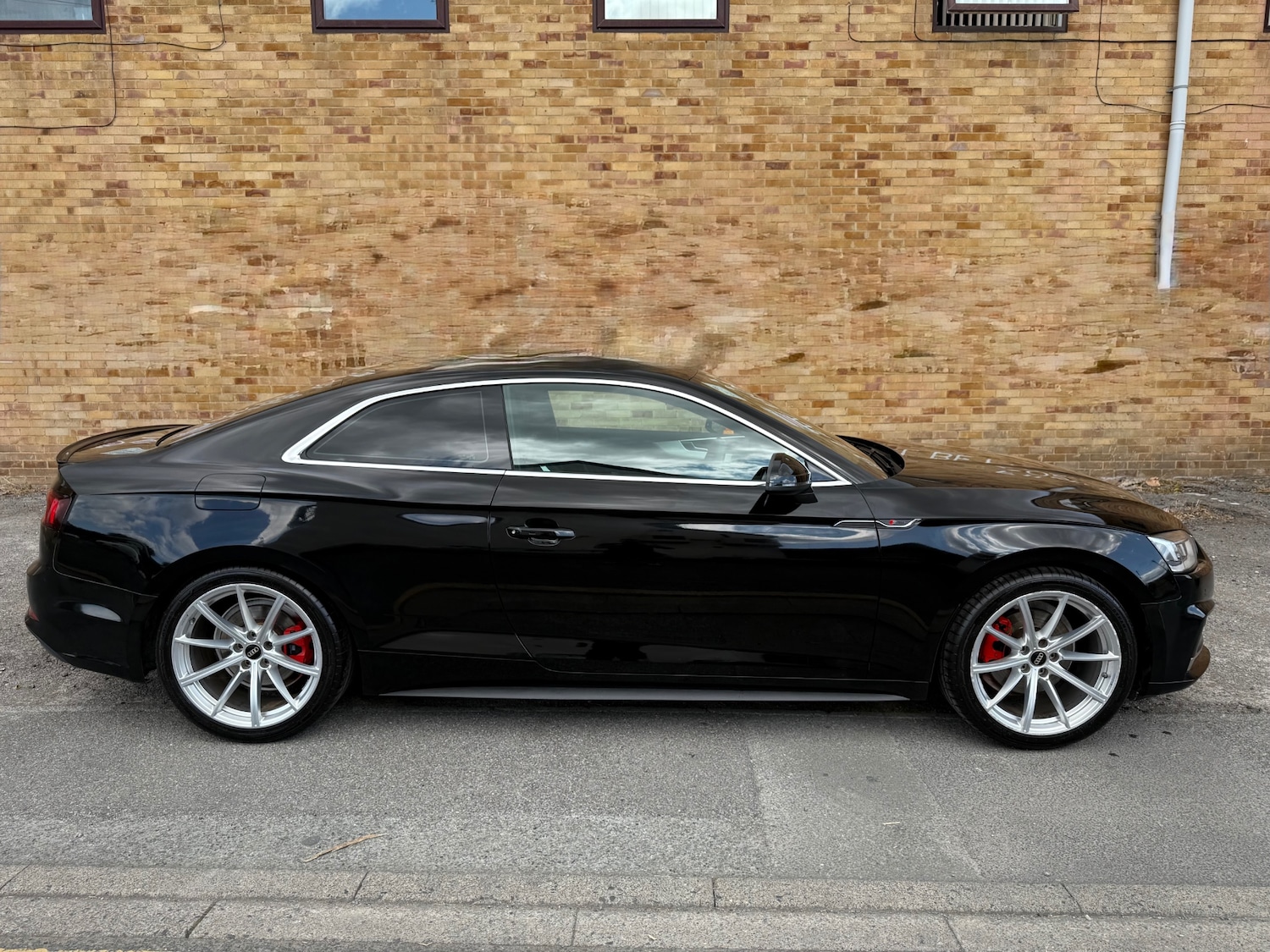 Used Audi A5 2018 for sale - 77318291: Photo 2