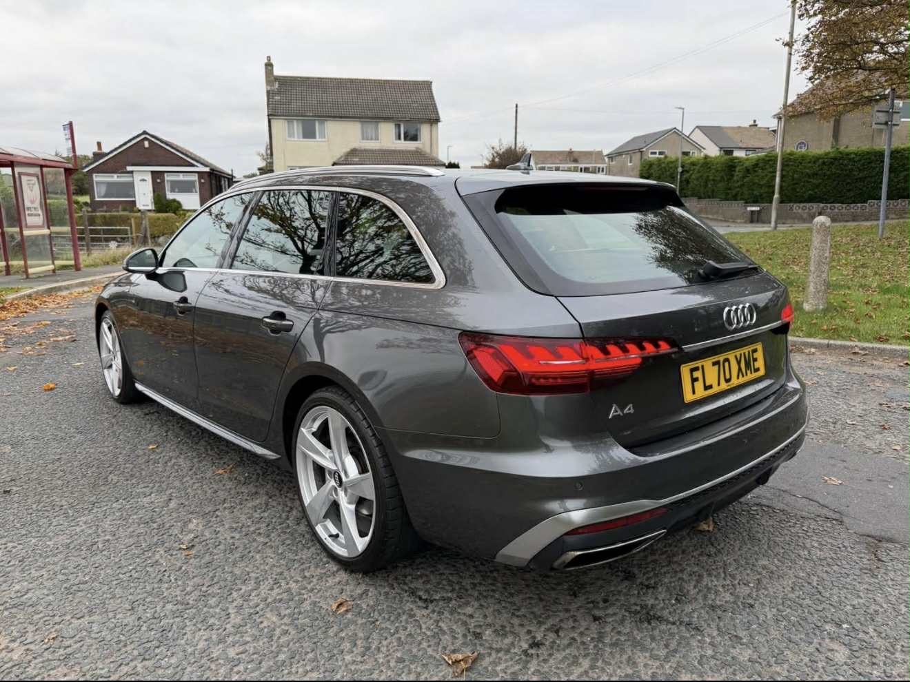 Used Audi A4 2020 for sale - 77052292: Photo 2