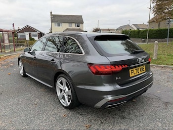 Used Audi A4 2020 for sale - 77052292: Photo