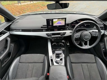 Used Audi A4 2020 for sale - 77052292: Photo