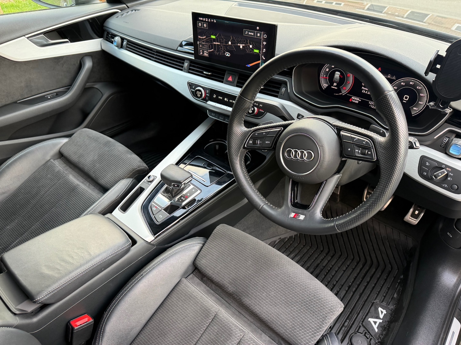 Used Audi A4 2020 for sale - 77052292: Photo 8