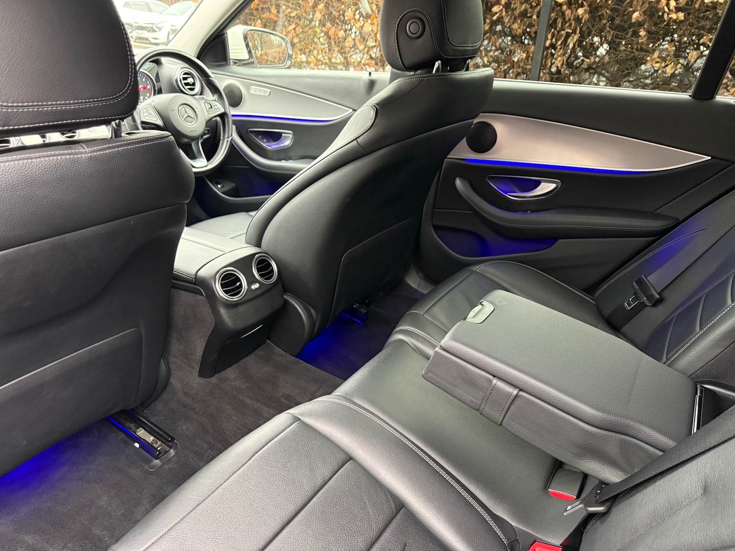 Used Mercedes-Benz E Class 2017 for sale - 76931053: Photo 11