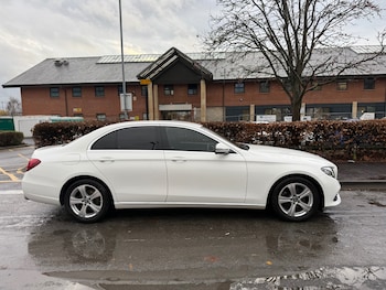 Used Mercedes-Benz E Class 2017 for sale - 76931053: Photo